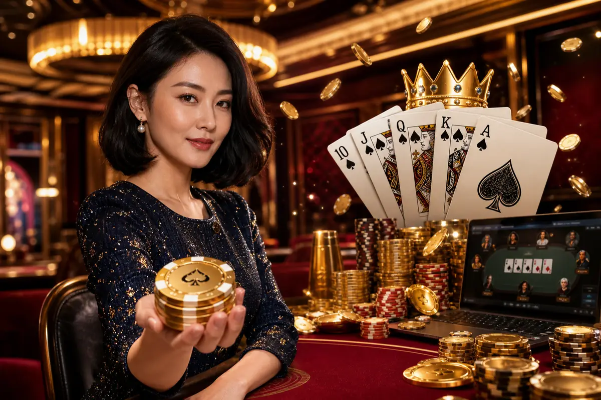 spkt4 Casino cara daftar akaun bermain